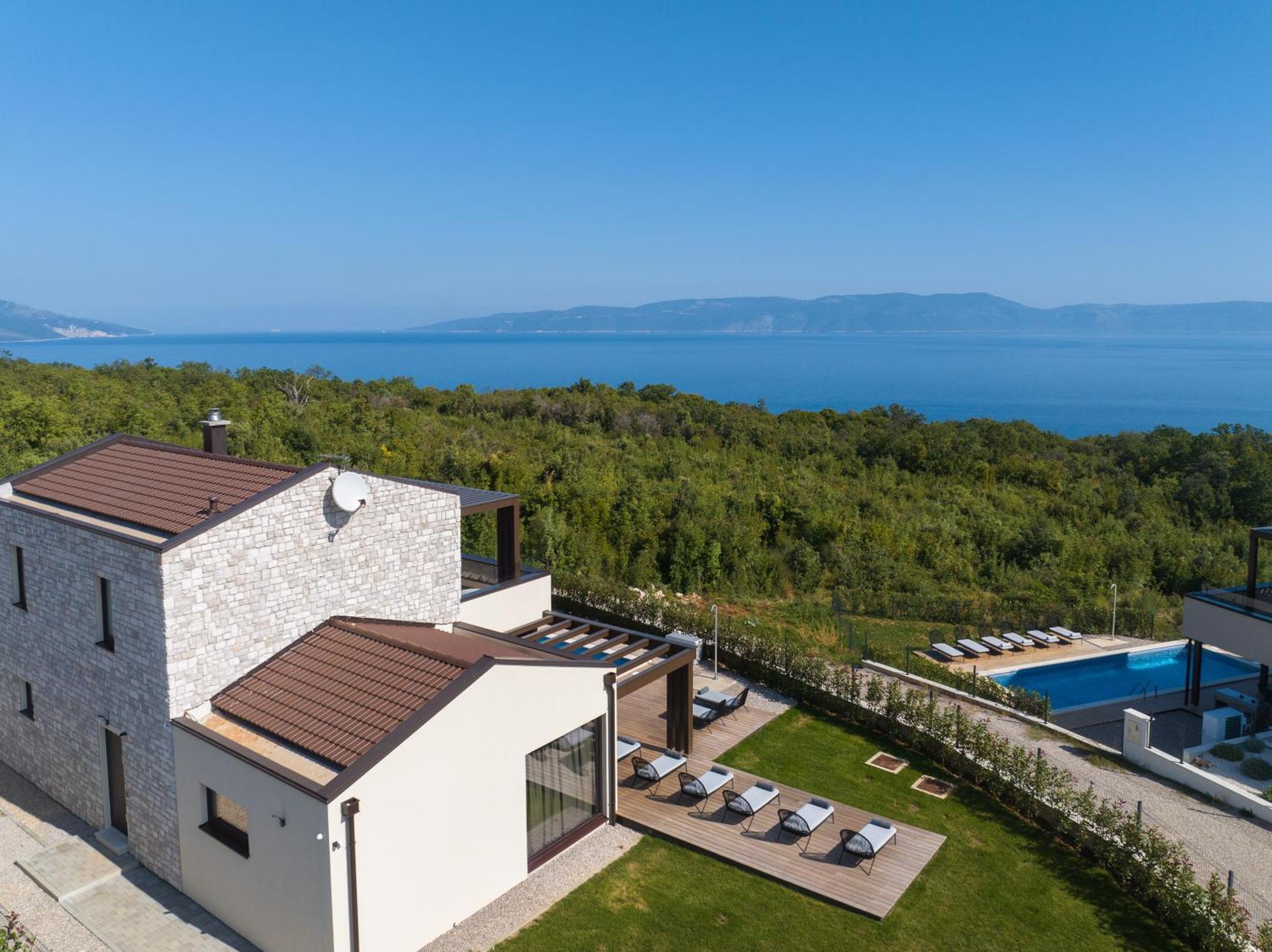 Wild Adriatic Way Vila